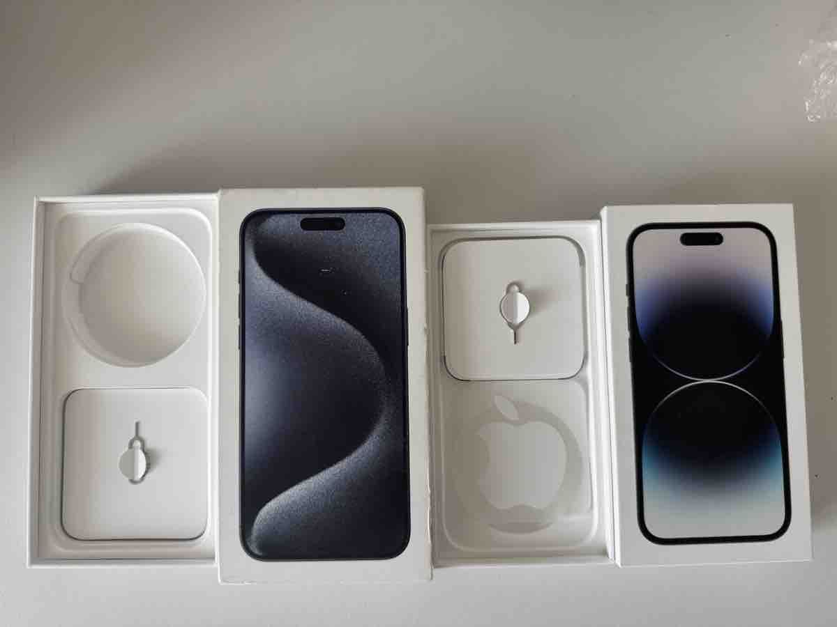 Apple Telefoni cellulari / Smartphones: Apple iPhone 14 Pro nur box – Usato da winterthur venduto da iva_j2h5