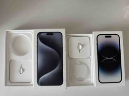 Apple iPhone 14 Pro nur box