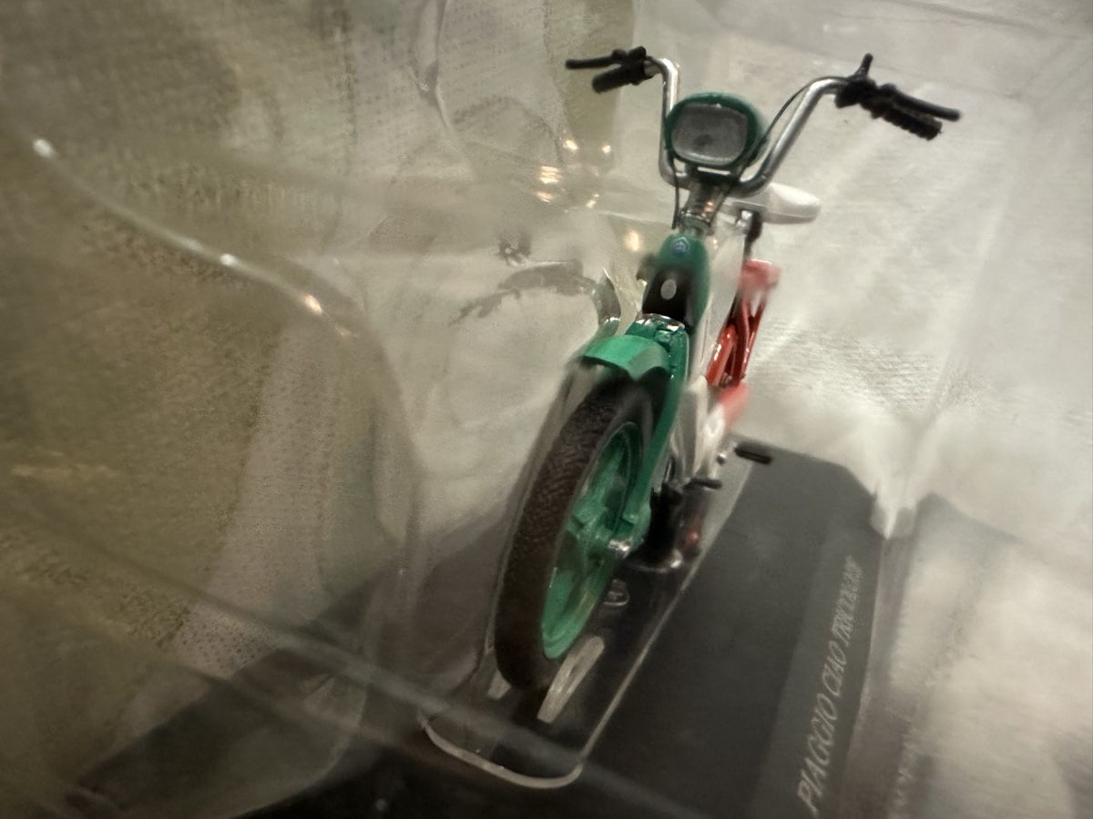 Kit di modellismo & Modellini statici: Piaggio ciao tricolore mofa töffli 2 takt moped – Nuovo (secondo la descrizione) da Reinach AG venduto da rares75 1
