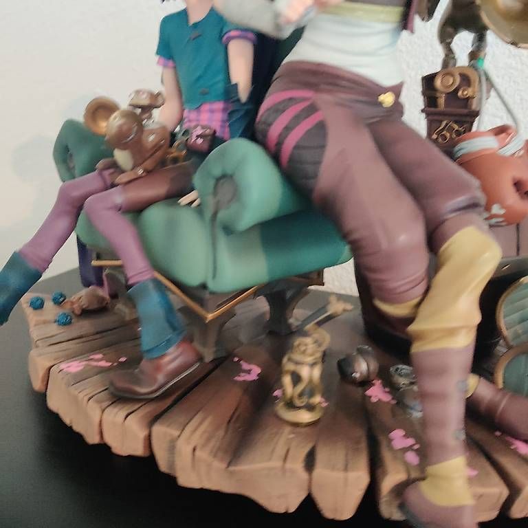 Figuren: Arcane Statue – Gebraucht aus Kaiseraugst von RagingLobo 3