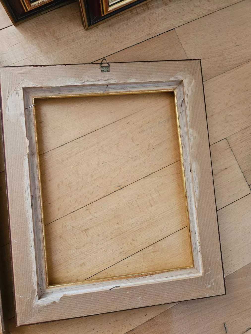 Cadres de tableaux: Bilderrahmen Holz antikoptik – D'occasion à Luzern par Livlivliv 5