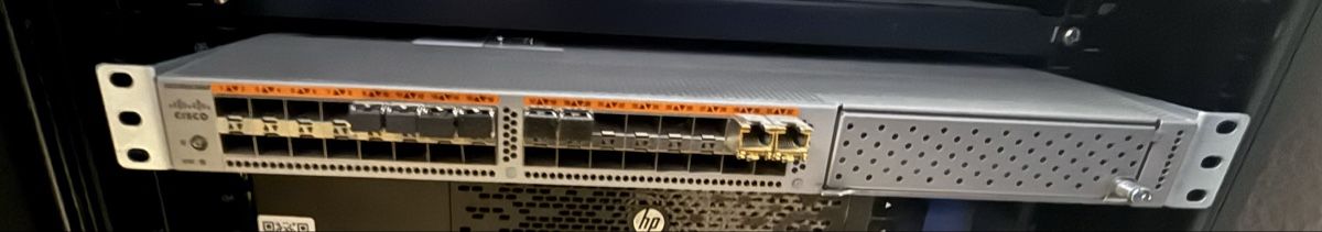 Cisco Interruttori: Cisco Nexus 5500 Network Switch – Usato da Itingen venduto da sven5588