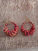 Boucles d'oreilles perles promod