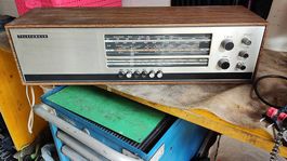 Radio Vintage Telefunken Gavotte 1691