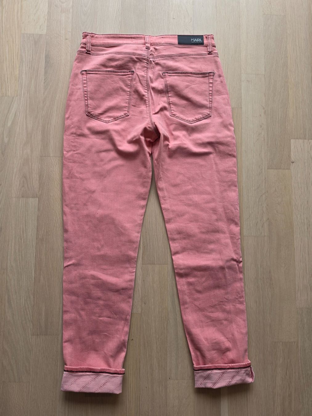 Karl Lagerfeld Jeans: Jeans Karl Lagerfeld – Gebraucht aus Wetzikon ZH von olg_r9z7 1