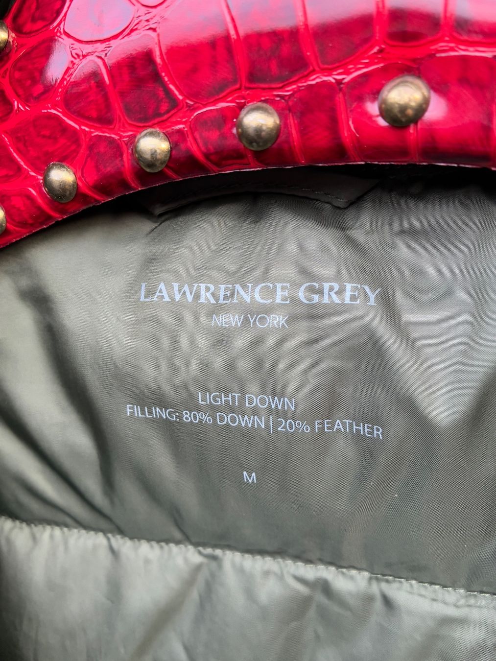 Giacche: Lawrence Grey Steppjacke und Daunenweste – Usato da Horw venduto da adler65 8
