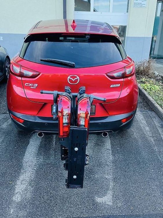 Travi: Veloträger Oris Trac 2 E-Bike – Usato da Doppleschwand venduto da Reka1992 4
