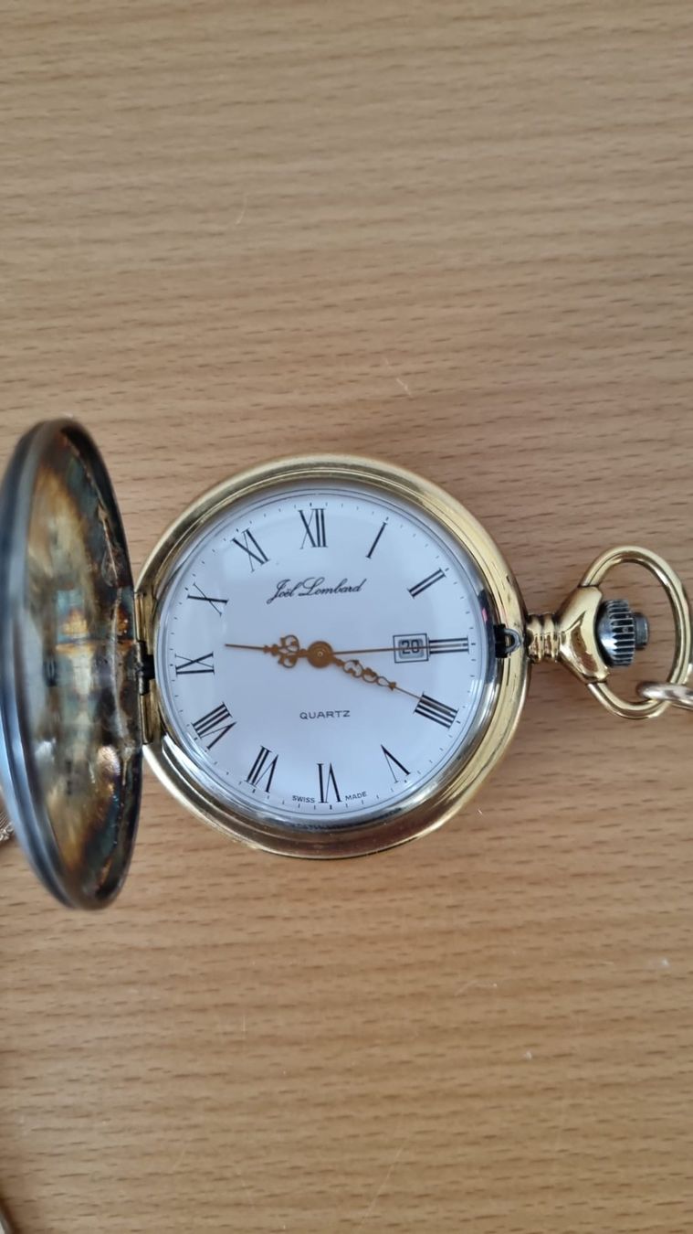 Orologi: Elegante orologio da tasca vintage – Usato da Cadenazzo venduto da Nicopri 1