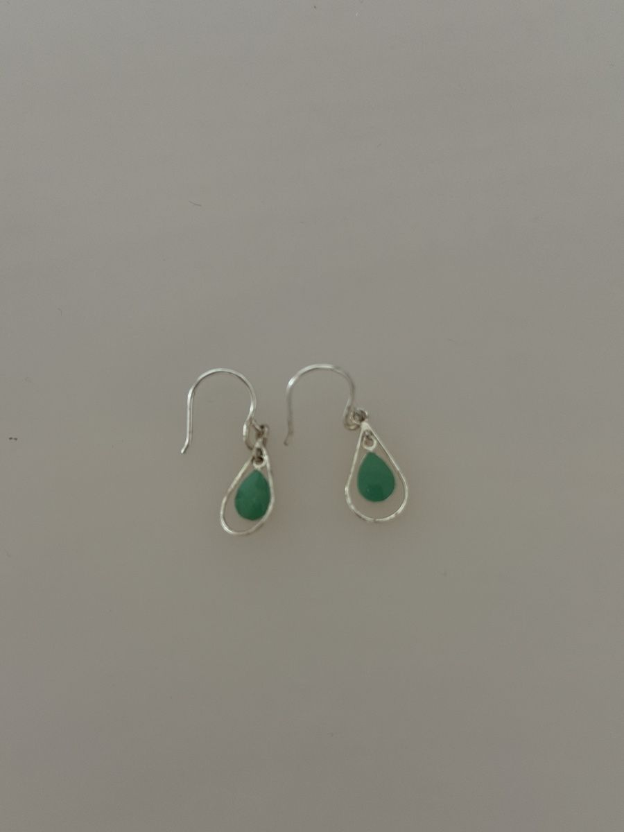 Orecchini pendenti & Orecchini a lobo: silver earrings  – Usato da Figino venduto da 1024sells