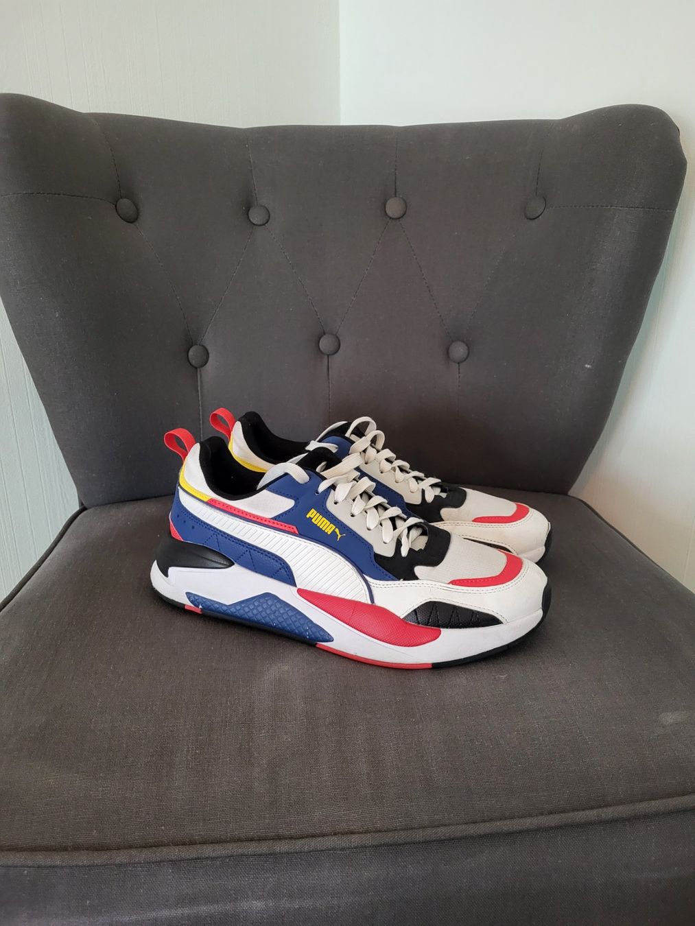 Puma Scarpe da uomo: Sneakers Puma - taille 44 – Usato da Perly venduto da Flemprod01 1