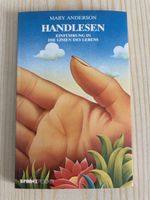 Handlesen - Mary Anderson - Einblick in die Zukunft!