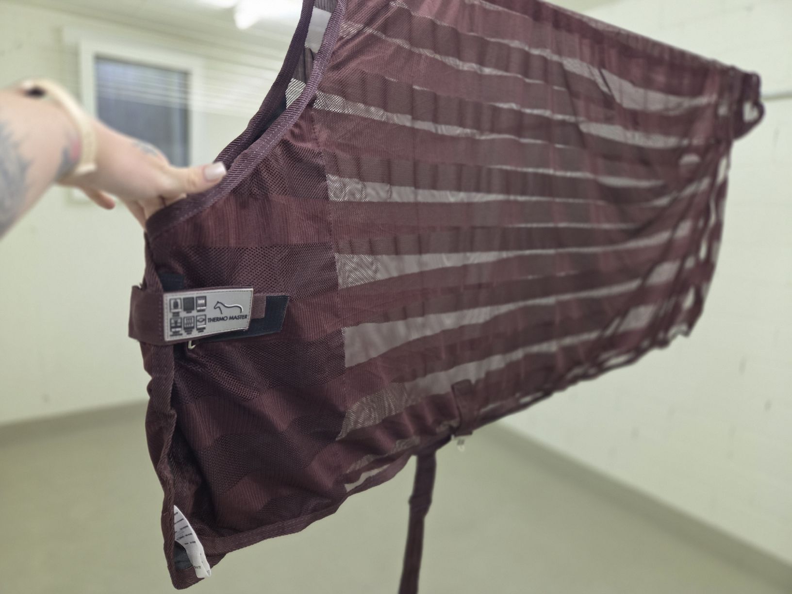 Felix Bühler Coperte: Fliegendecke Grösse 155cm – Usato da weesen venduto da Aly.R96