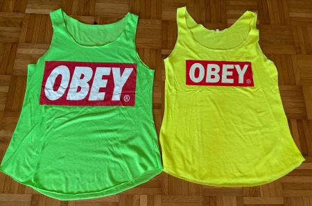 Damen T-Shirt, Ärmellos, Gr. L
