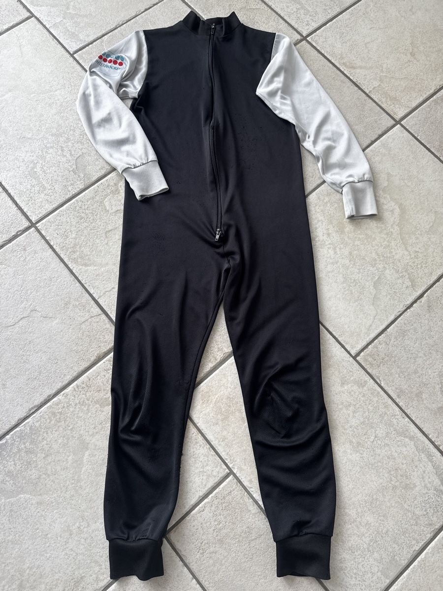 Pantaloni: Eishockeypyjama Gr.150 (Polyester) – Usato da Waltenschwil venduto da lina-04