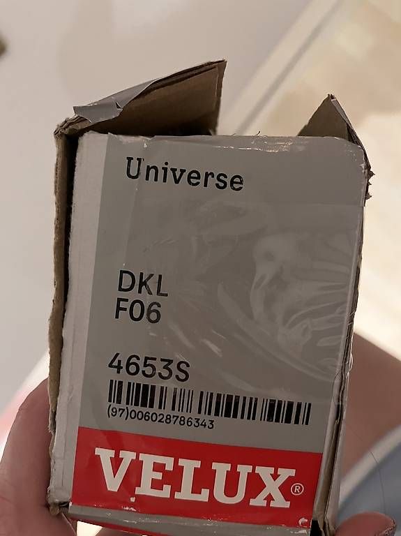 Velux Tende da sole: Velux Verdunkelungsrollo Disney – Nuovo e nell'imballaggio originale da Jona venduto da xweeknd 3