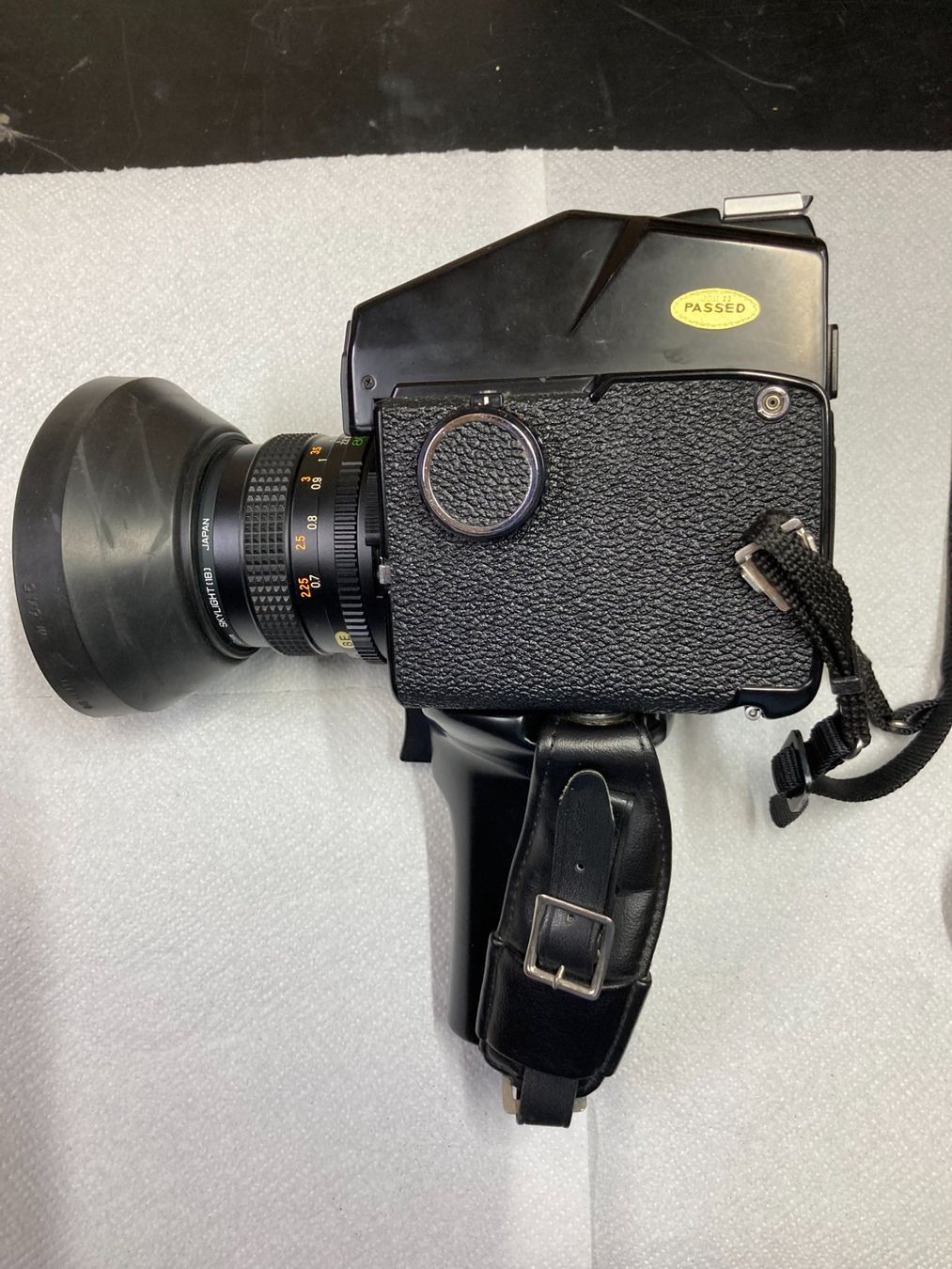 Mamiya Fotocamera: Mamija 645j mit AE Prismensucher – Usato da Steffisburg venduto da Erich052 3