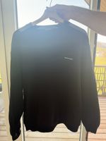 Balenciaga Herren Pullover, Schwarz, Grösse L
