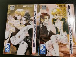 Black Knight - Band 1 und 2 - Kai Tsurugi