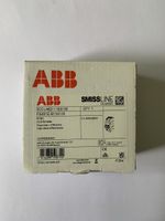 ABB: FS451E-B13 0.03mA Fils-Schalter Smissline
