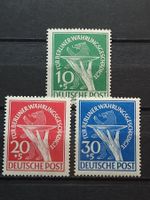 Berlin Währungsgeschädigte Nr.68-70 Postfrisch Tadellos 360F