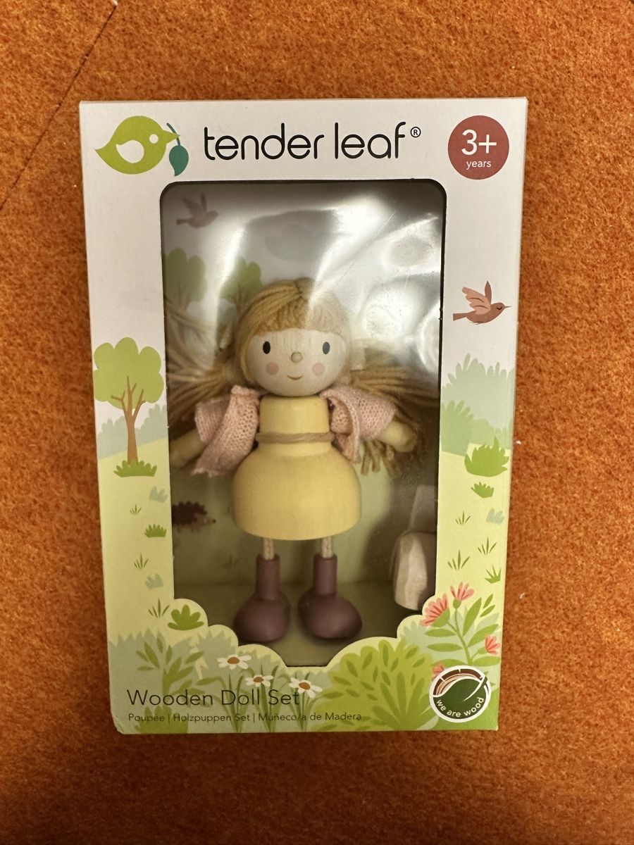 Giocattoli: Tender leaf Puppe – Nuovo e nell'imballaggio originale da Muttenz venduto da sim_k77n