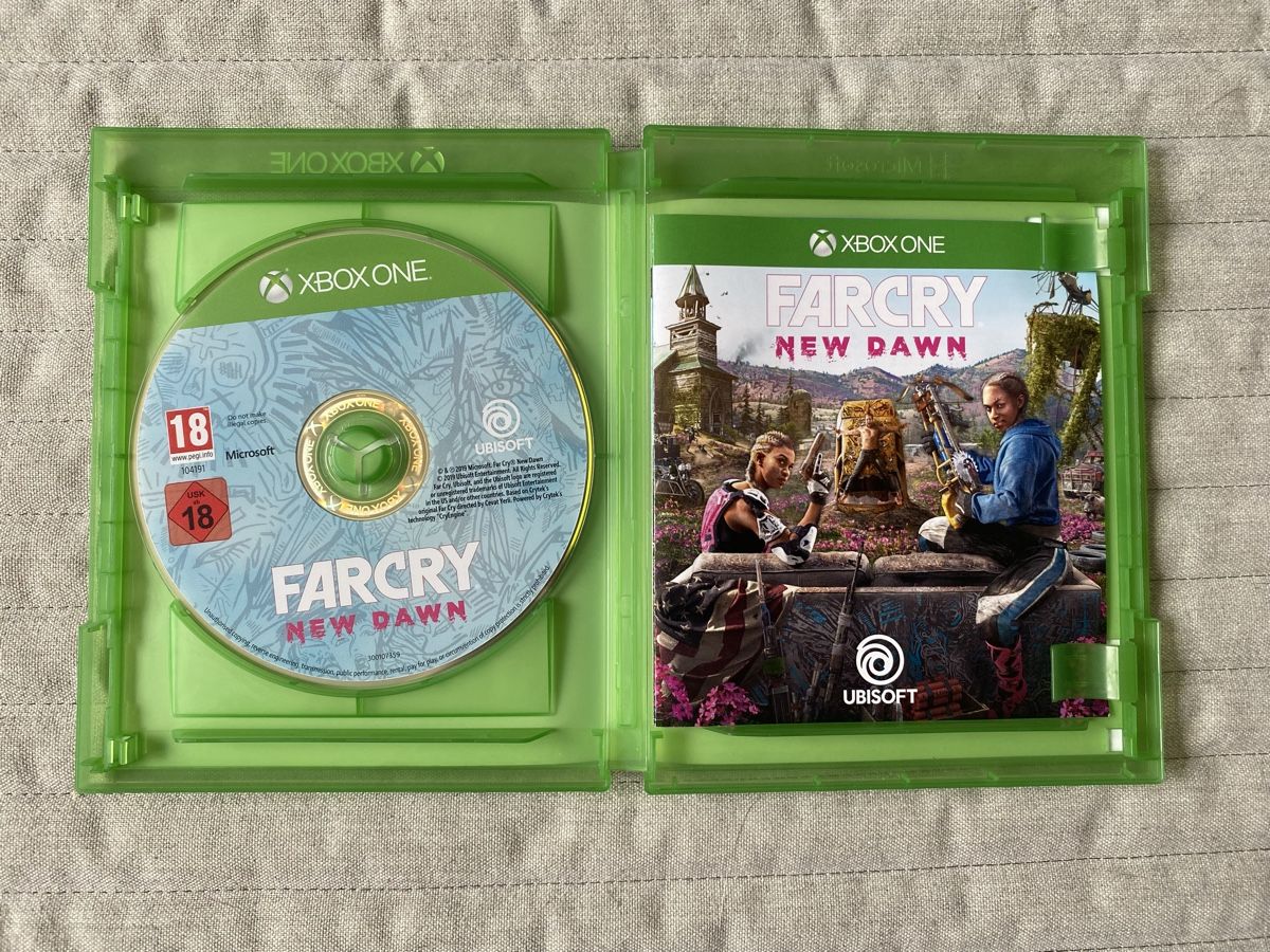 Microsoft Giochi: Farcry New Dawn für Xbox One – Usato da Thunstetten venduto da Virus_33 1