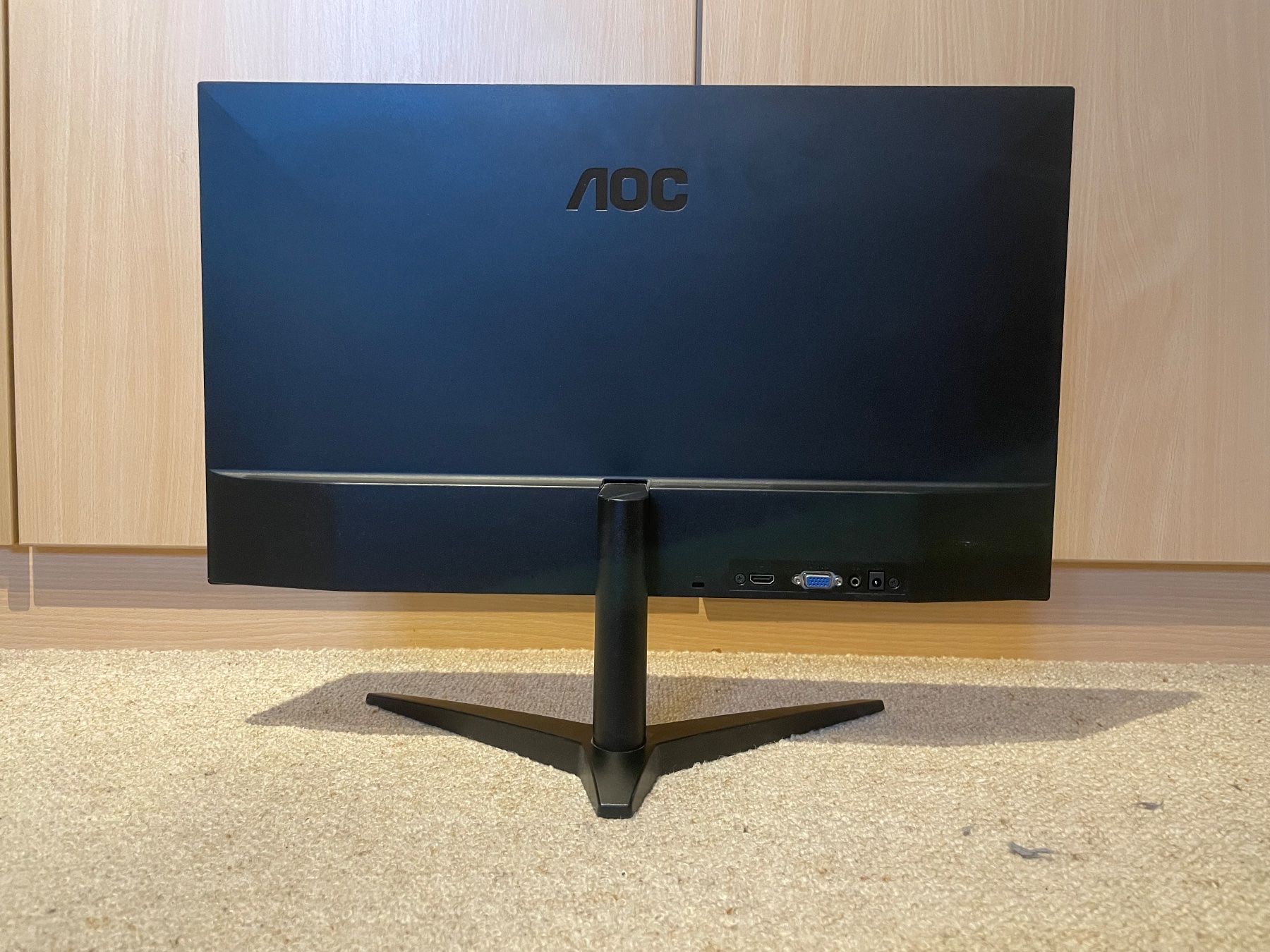 AOC Monitore: AOC Monitor – Gebraucht aus Wangen b. Olten von danyffeler 3