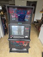 Atronic "Dancing Spirit" Spielautomat, defekt kein Schlüssel