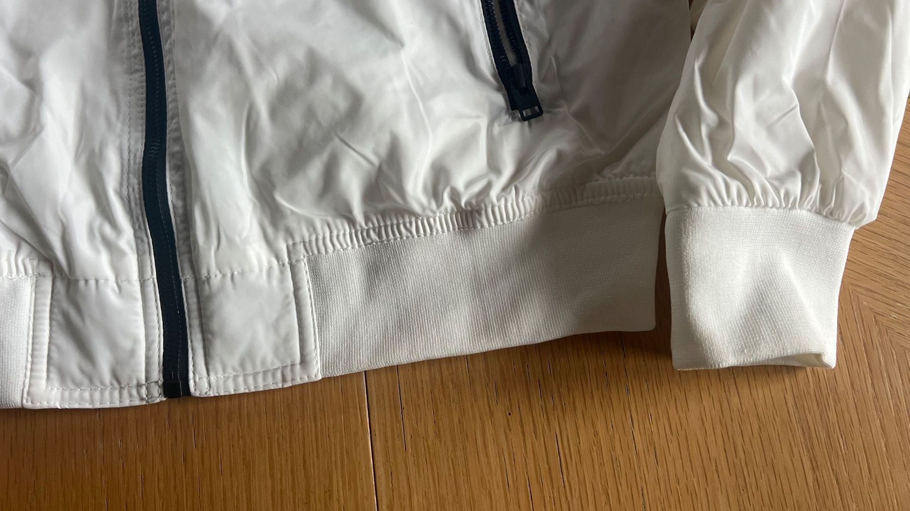 Bershka Giacche: Bershka Jacke Weiss, Grösse M, NEU – Nuovo (secondo la descrizione) da Schübelbach venduto da Dolly990_2 4