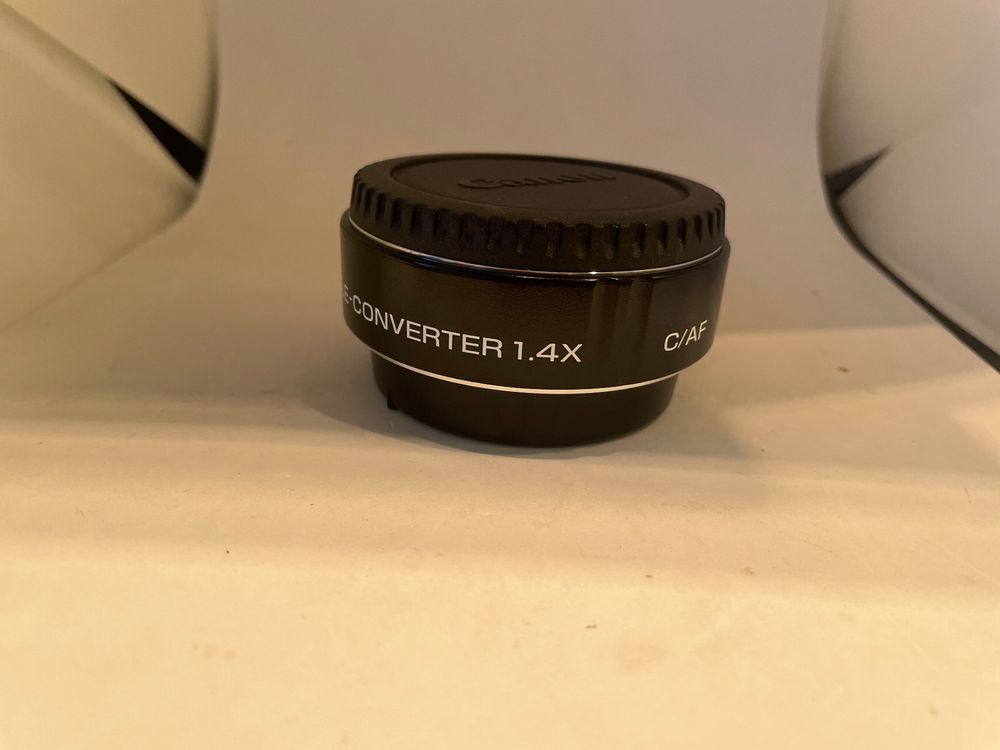 Adapter Telekonverter AF für Canon EOS - Lumiere Shop