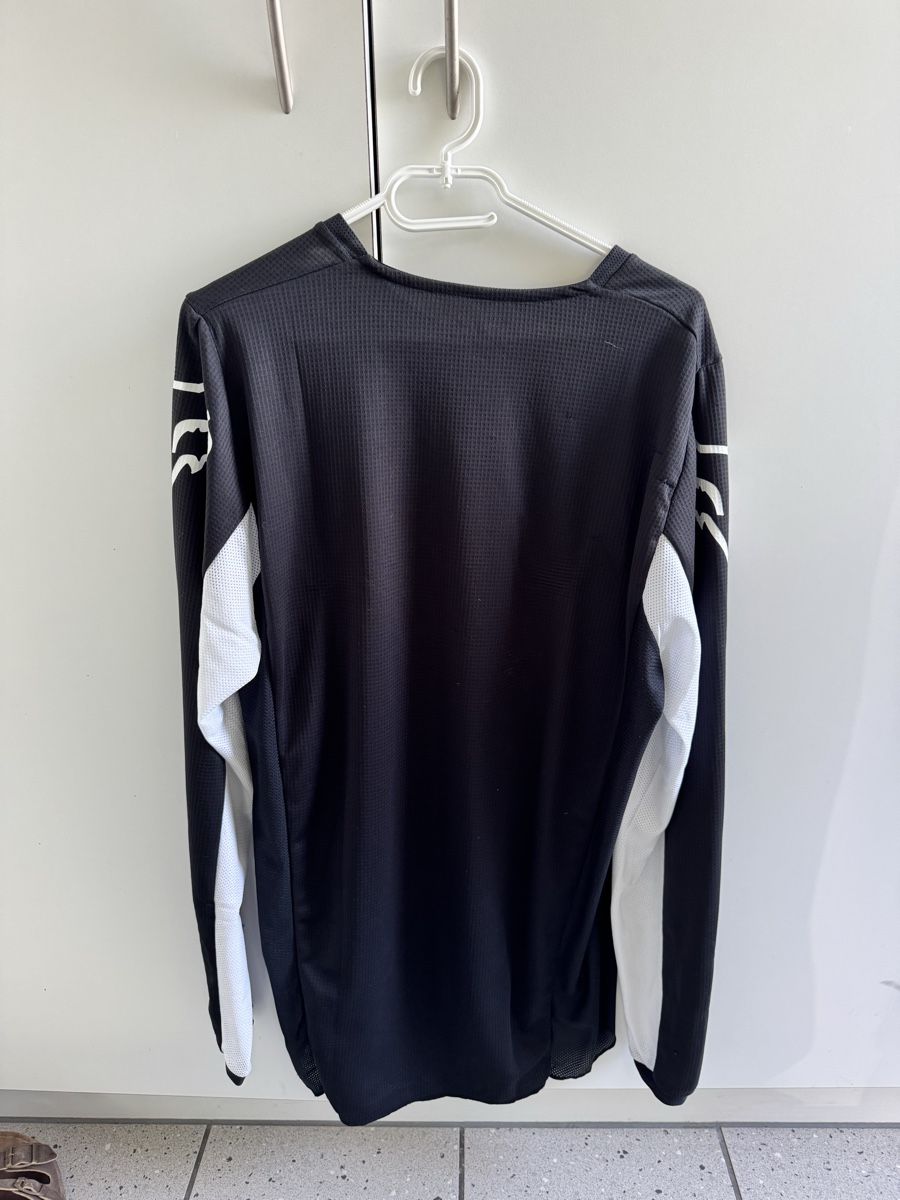 Maillots de corps & Pantalons: FOX Motocrossjersey  – D'occasion à Altdorf UR par noa_28kx 1