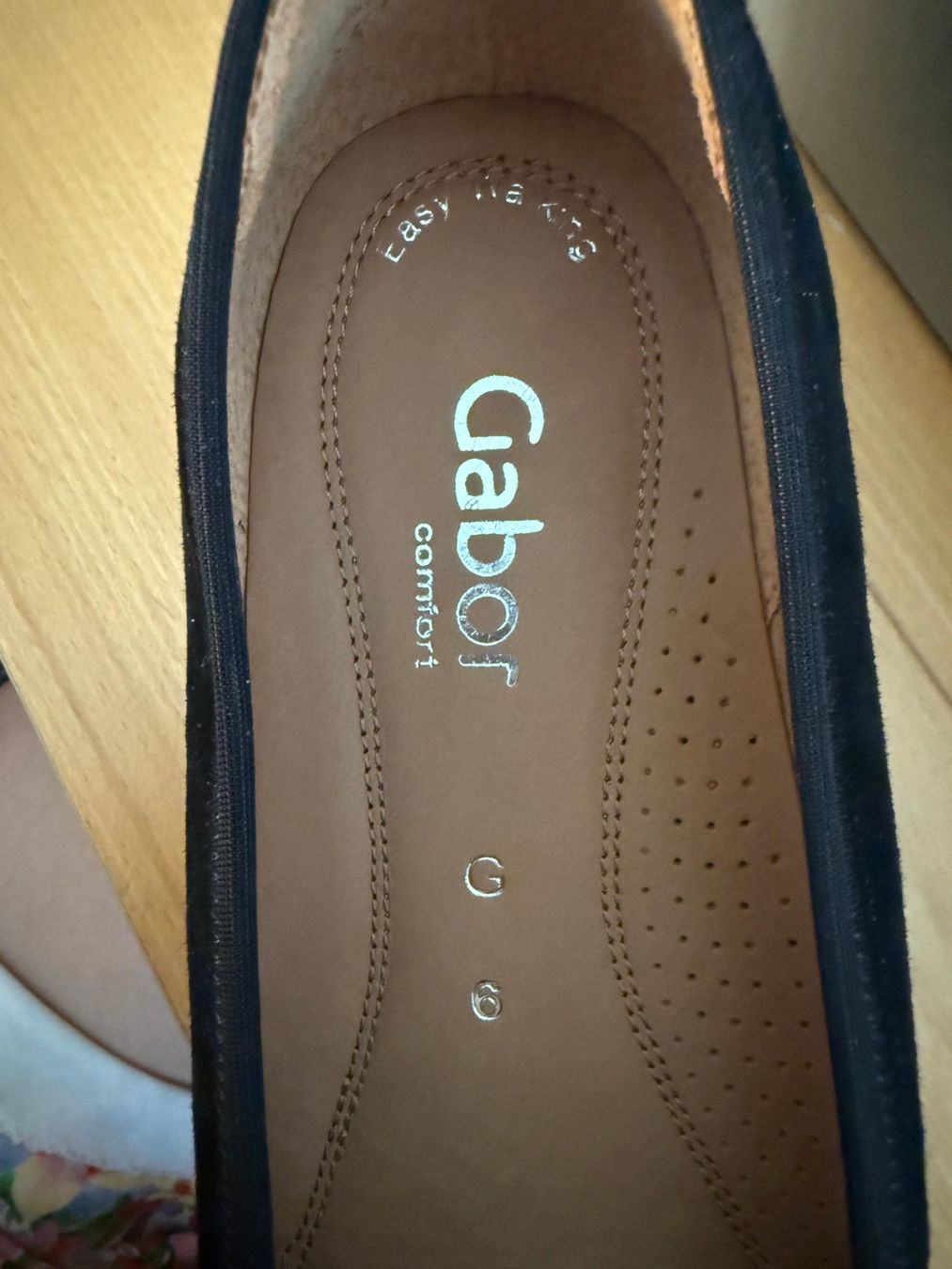Gabor Scarpe da donna: Gabor Ballerina – Nuovo e nell'imballaggio originale da Vaduz venduto da Christina_97 3