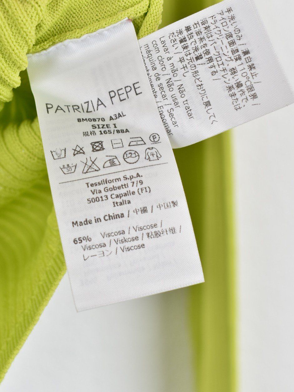 Patrizia Pepe Pulls & Sweat-shirts: Patrizia Pepe Rippstrick Pullover, leicht, Gr.34 (1) – D'occasion à Nürensdorf par 2ND_STORY 8