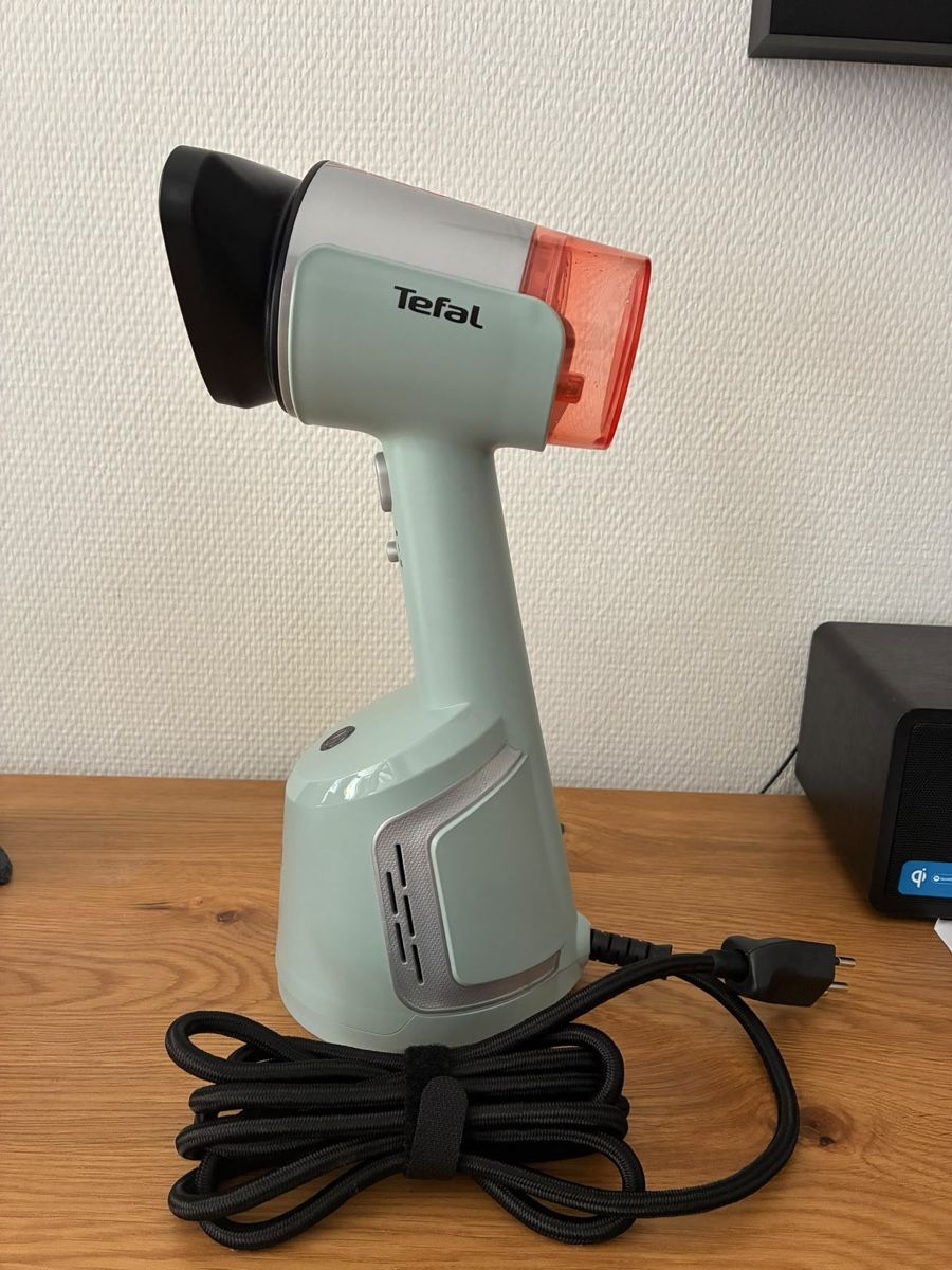 Tefal Ferri da stiro: Tefal AeroSteam OptiFlow DT9810+14 – Nuovo (secondo la descrizione) da Adliswil venduto da phi_8yxl