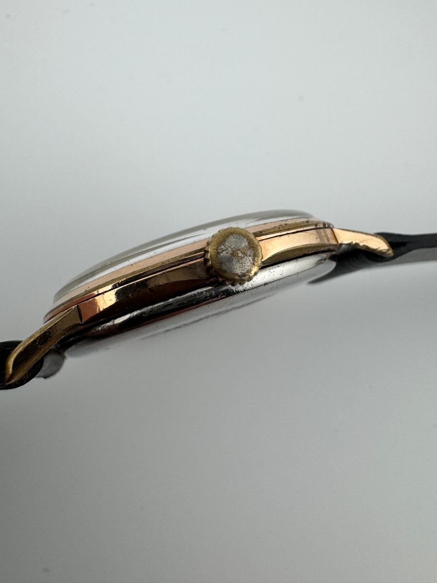 Cortébert Orologi: Cortébert Turkish Railways herrenuhr rare  – Usato da Biel/Bienne venduto da Olin.ka 9