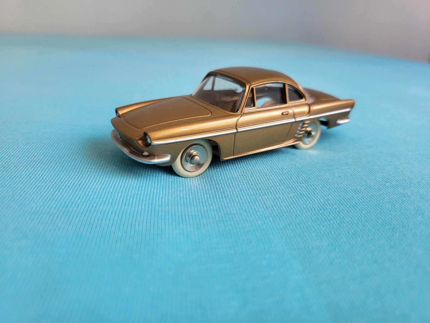 Renault Modellautos: Renault Floride, Dinky Toys – Neu (gemäss Beschreibung) aus Glattbrugg von PhilKrill