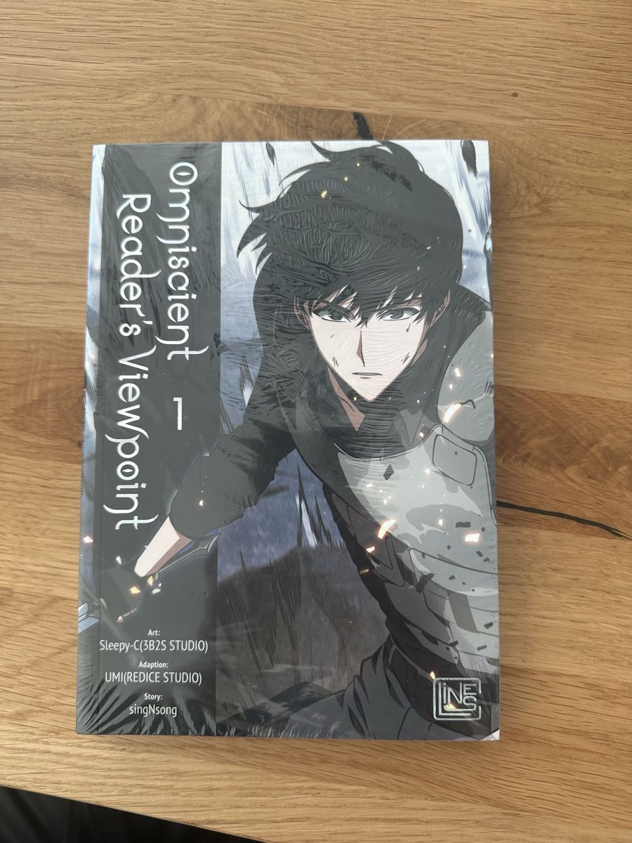 BD: Verpacktes ORV 1. Manga! – Neuf avec emballage d'origine à Herrliberg par Roland2806