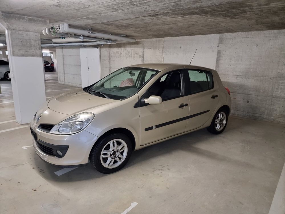 Renault Clio 1.4 - frisch ab MFK 06.2024