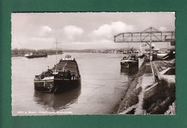 WEIL - Friedlingen Rheinhafen - 1964