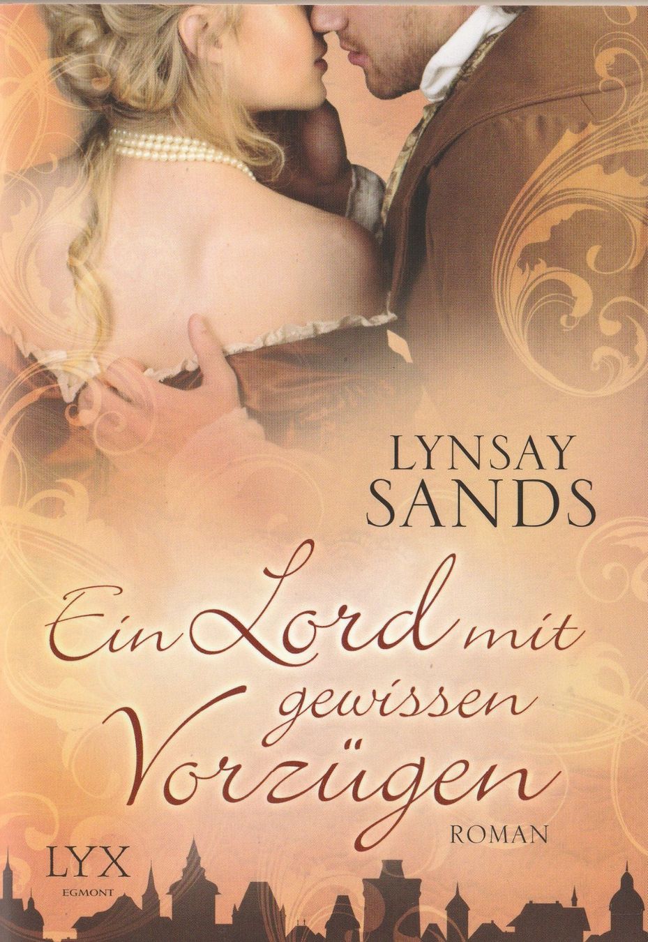 Libri: Lynsay Sands - Madison-Sisters 1 + 2 – Usato da Luzern venduto da Baumhuepfer01 3