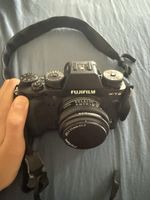 FUJIFILM X-T2 avec objectif 25mm F2.0