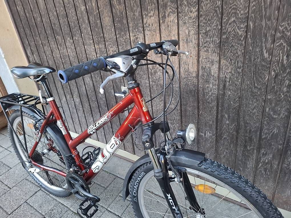 Vélos: Damenvelo – D'occasion à Balterswil par schnecke89 1