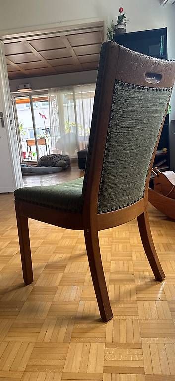 Stühle: stuhl – Gebraucht aus Kriens von aneja 2