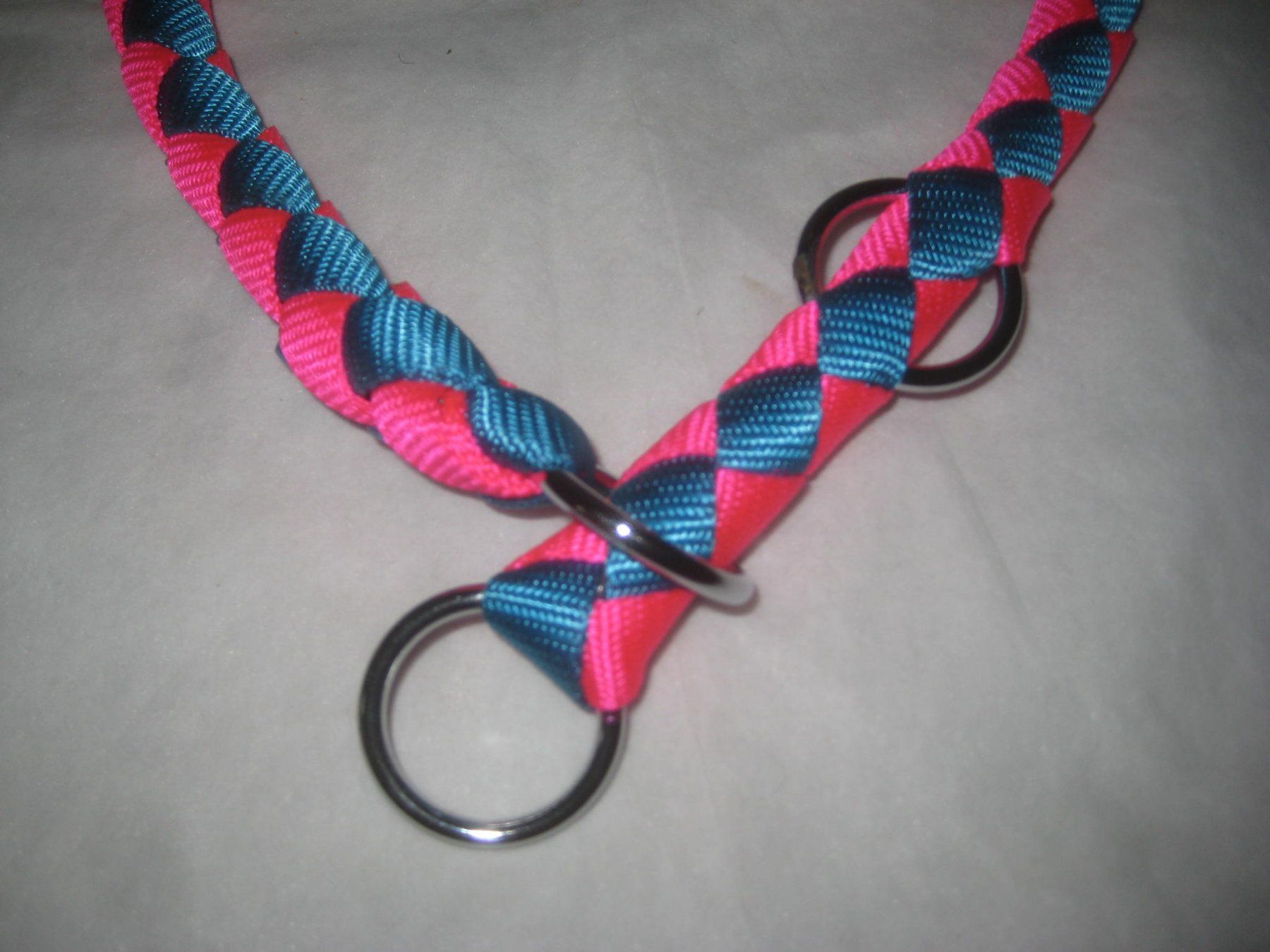 Leine & Halsband: HUNDE HALSBAND – Neu (gemäss Beschreibung) aus Uster von flocke1 1