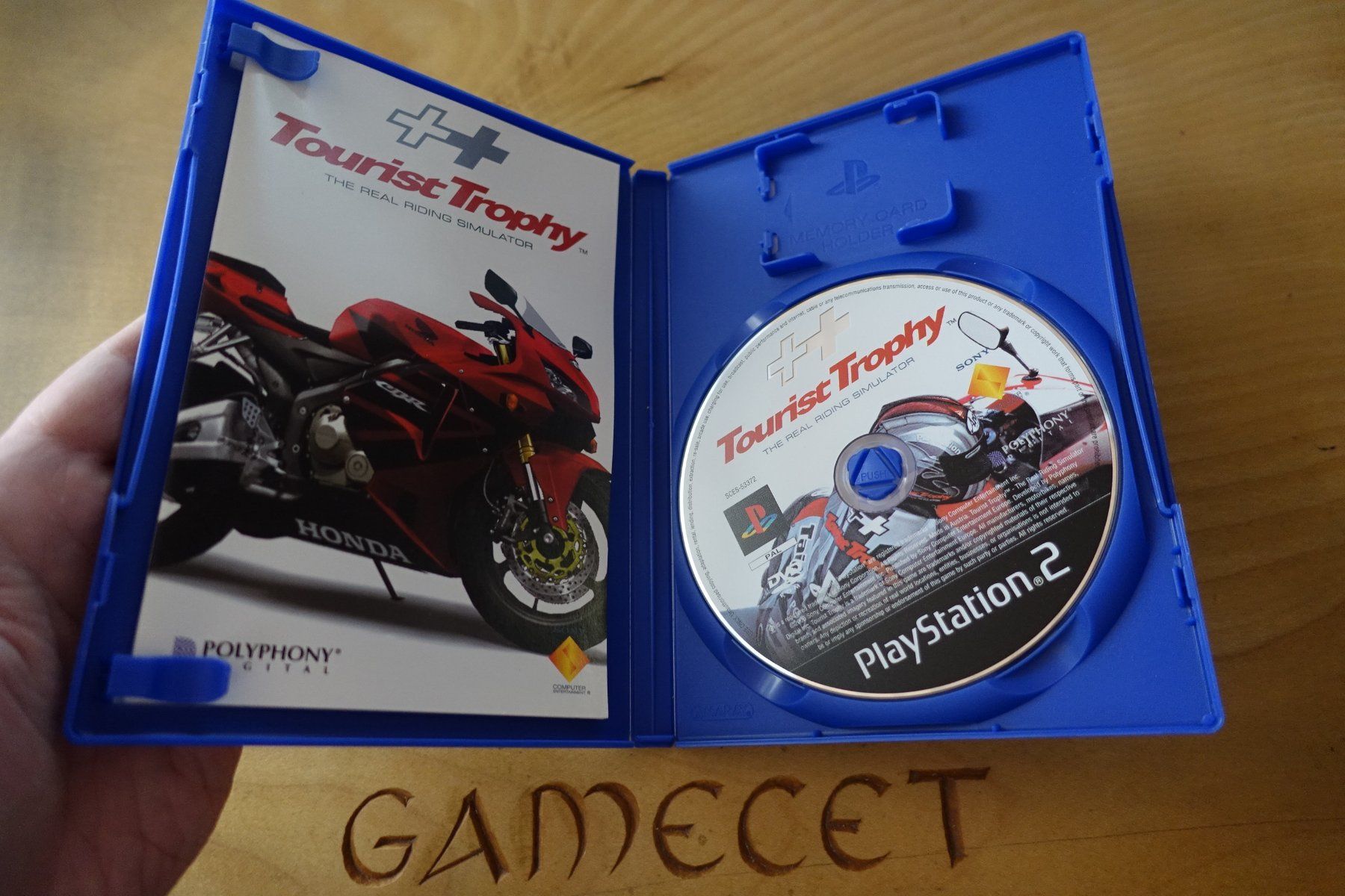 Sony Giochi: Tourist Trophy – Usato da Steinach venduto da Gamecet 3