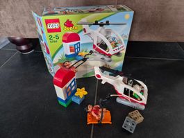 Lego Duplo Set Rettungshelikopter 5794 (1150)