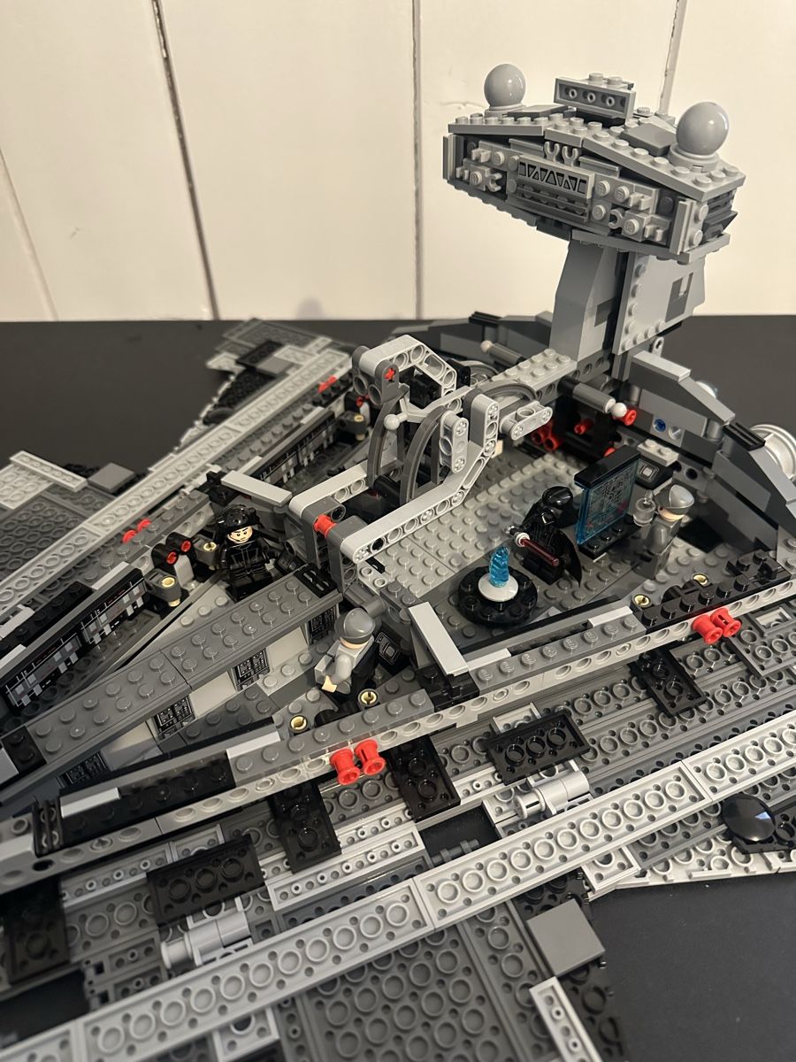 Star Wars Kit di costruzioni: Lego Star Wars 75055 – Nuovo (secondo la descrizione) da Malans GR venduto da Nando.G 1