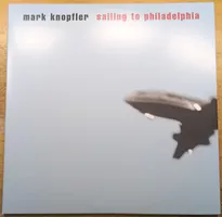 Mark Knopfler Sailing To Philadelphia (rare 2LP vinyle noir)