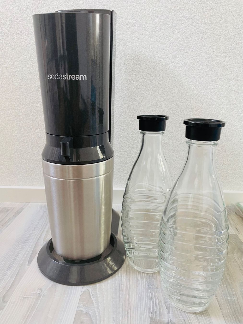 Sodastream Elettrodomestici da cucina: SodaStream Crystal 2.0 – Usato da Hellikon venduto da Giojo