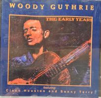 Woody Guthrie - The Early Years